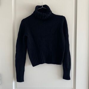 J Crew wool and alpaca jumper